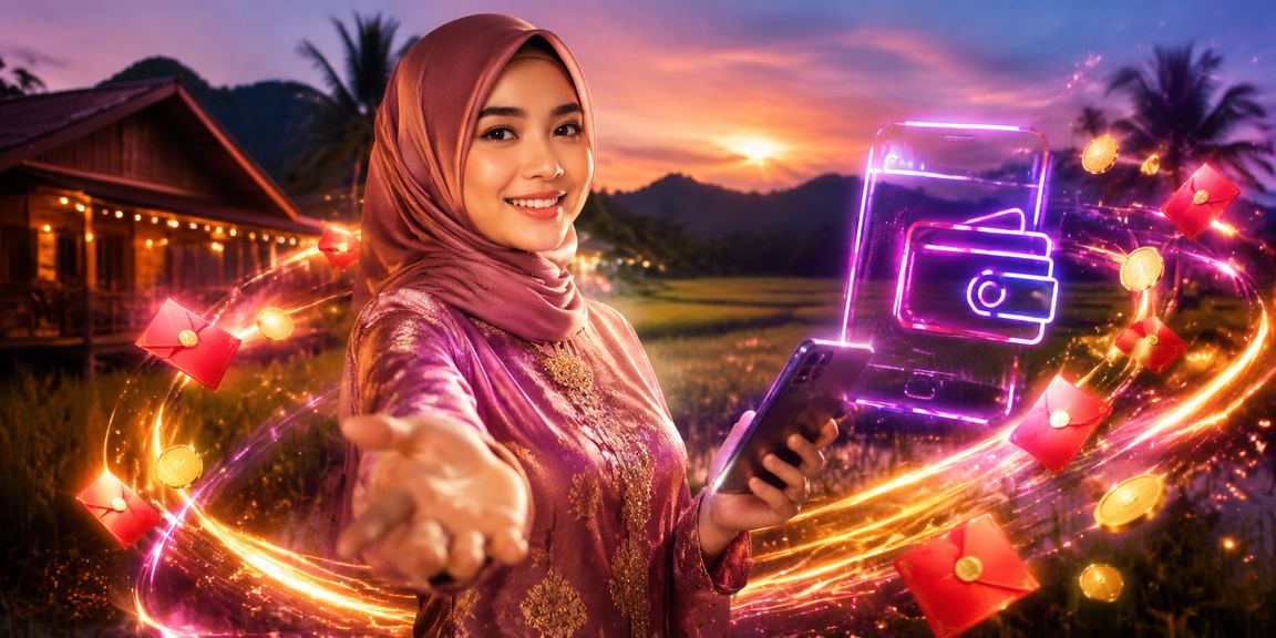 Pemain dari Kedah menerima bonus sampul merah sempena cabutan khas loteri