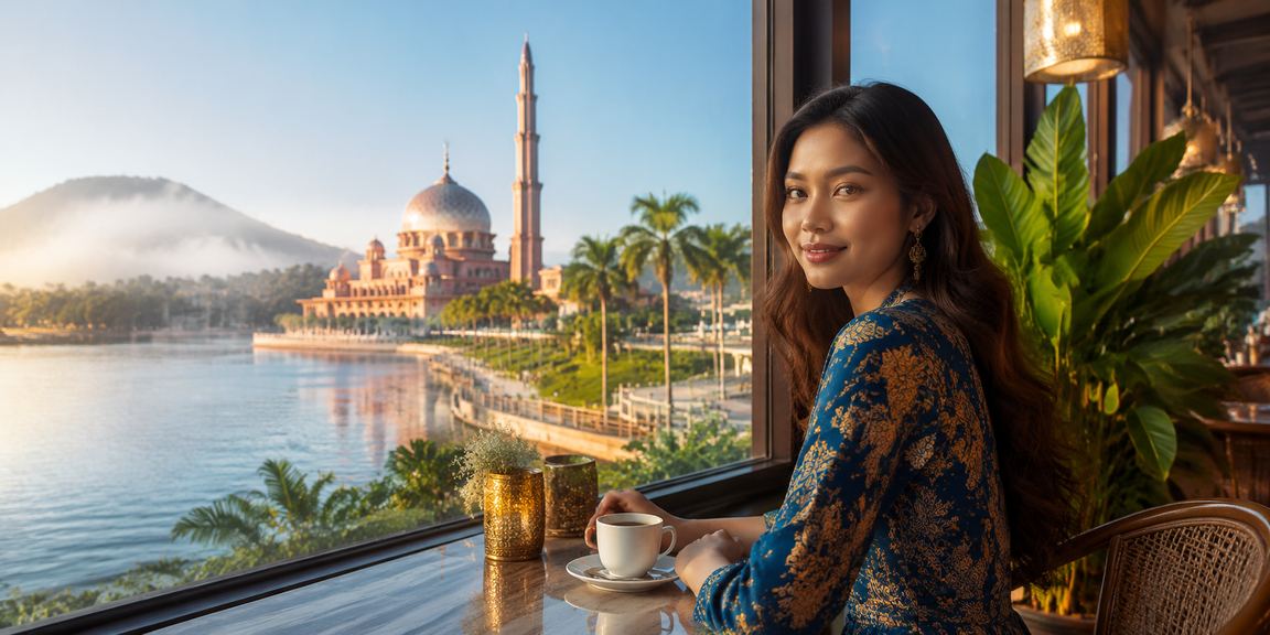 Pemain dari Putrajaya membuat deposit untuk kasino dalam talian 320d